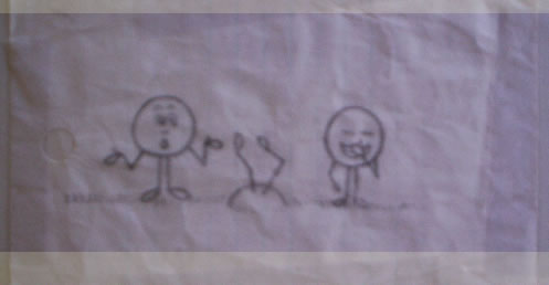 David's Drawing