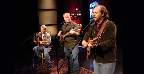 Montana PBS 11th and Grant Studio with the Watercarvers Guild