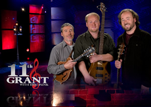 Montana PBS's 11th and Grant will feature Watercarvers Guild on Saturday, November 17, 2007